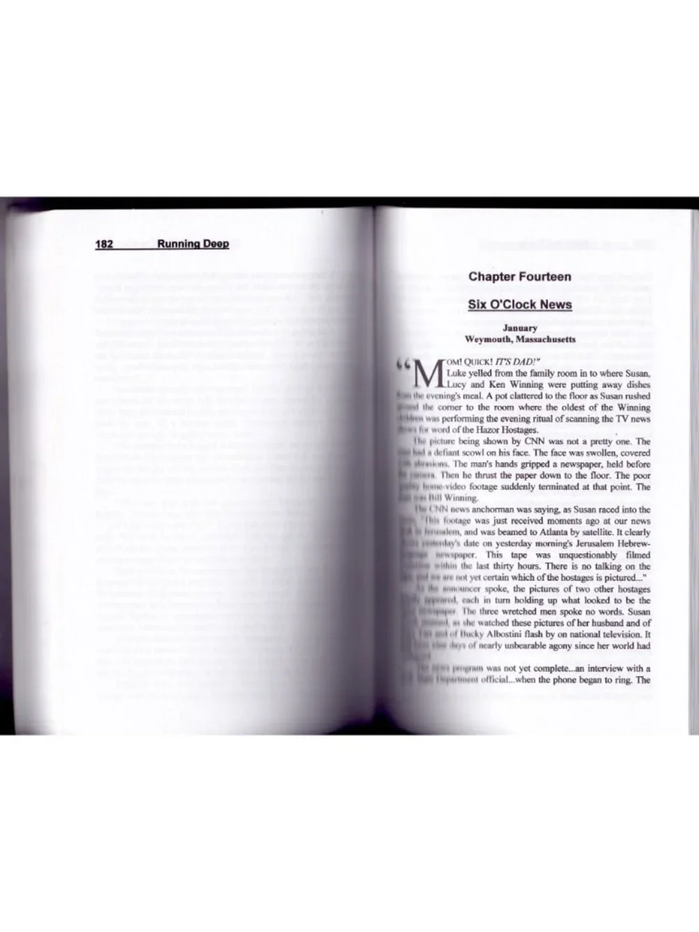 Anchorhouse Publishing former nuclear
